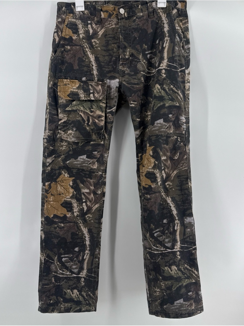 Mnml Camo II Baggy Jeans SZ 30x30 - Picture 3 of 10